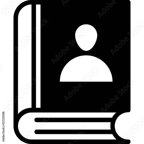 Phonebook Vector Icon