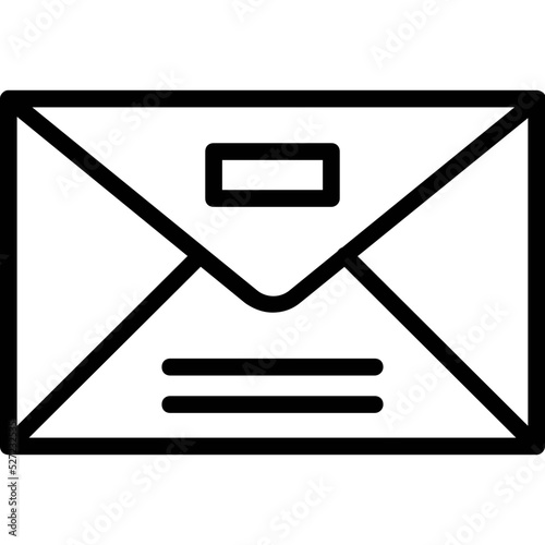 Mail Vector Icon