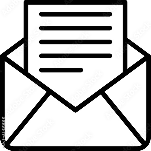 Mail Vector Icon