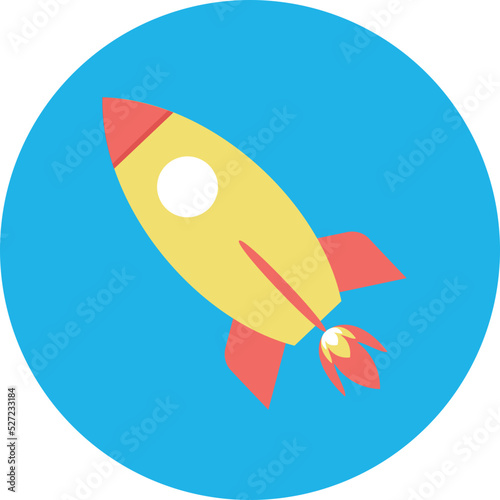 Startup Vector Icon
