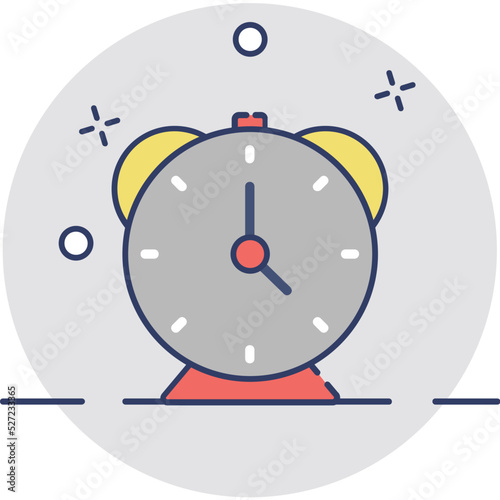 Countdown Vector Icon