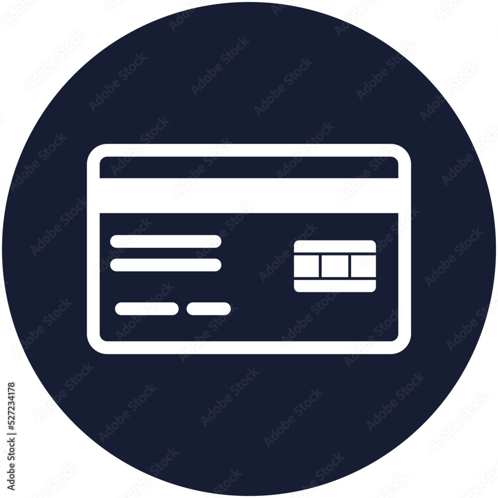 ATM Card Isolated Vector icon which can easily modify or edit
ATM Card Isolated Vector icon which can easily modify or edit