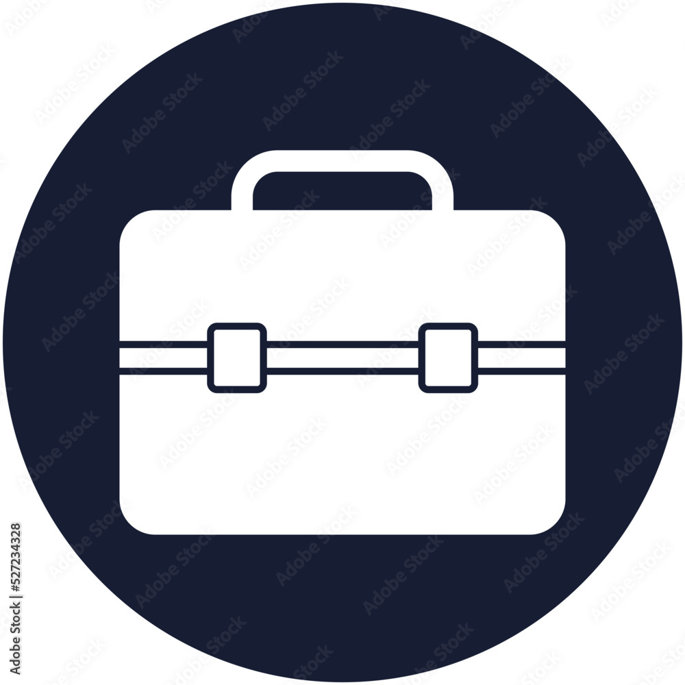 Suitcase Isolated Vector icon which can easily modify or edit
Suitcase Isolated Vector icon which can easily modify or edit