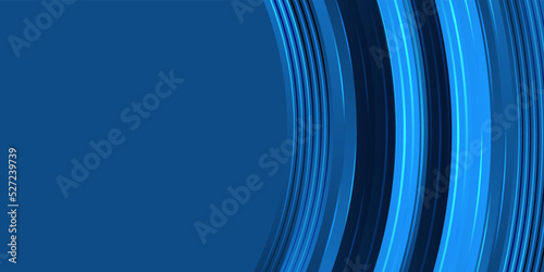 Abstract blue corporate background