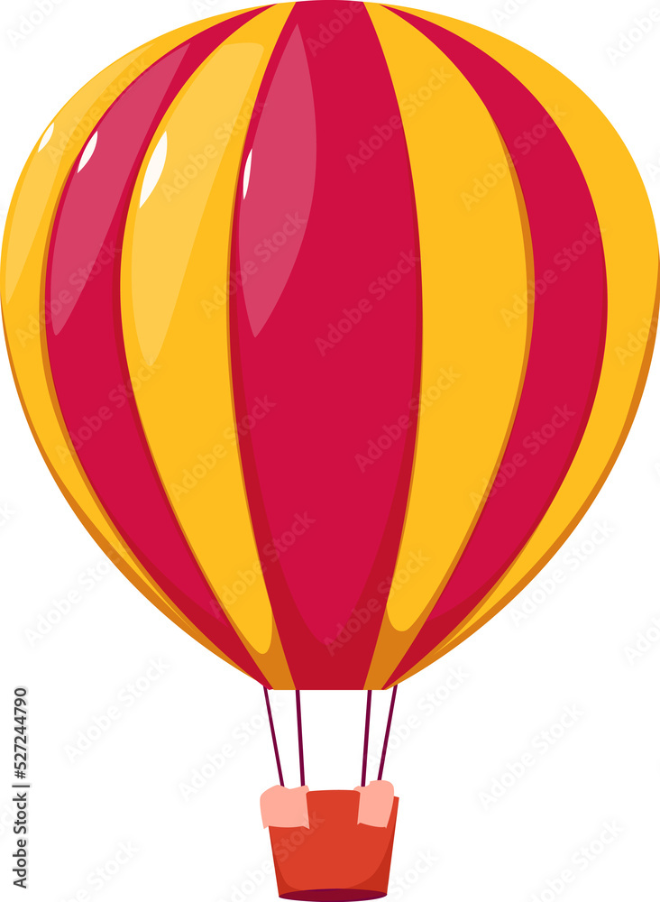 Naklejka premium Balloon
