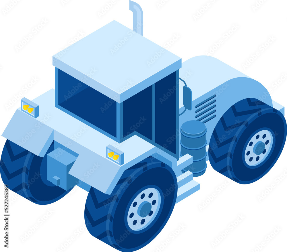 Tractor Tractor