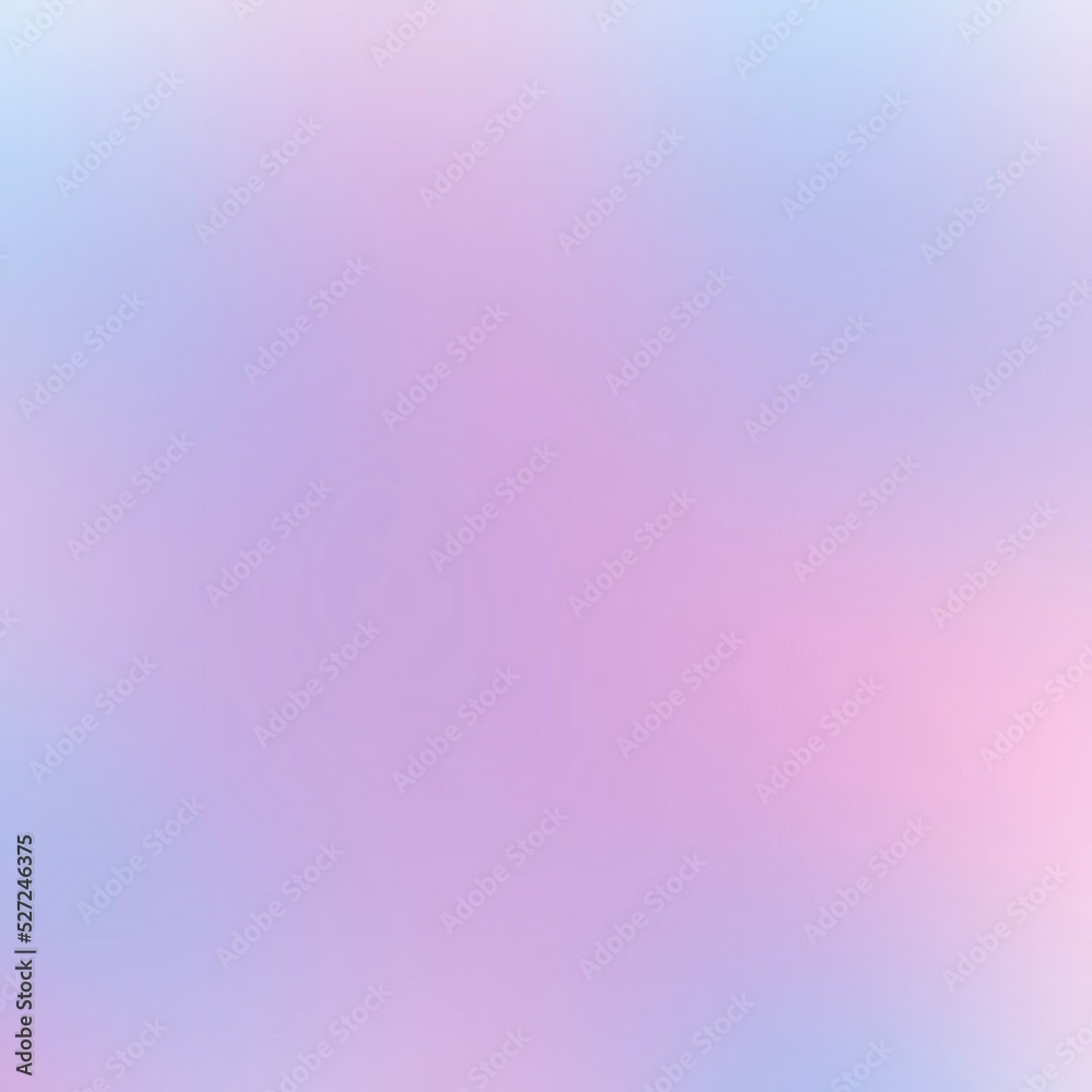 Fototapeta premium Soft Color Gradient