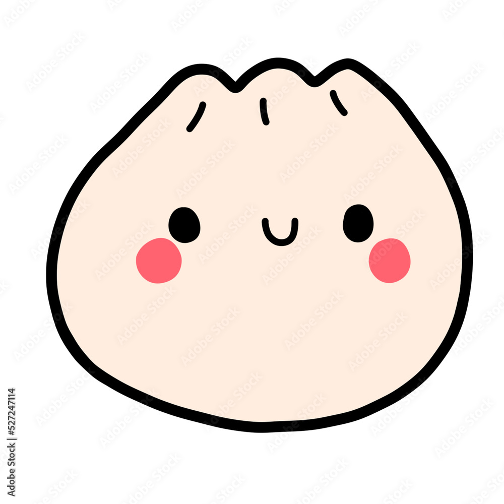 Fototapeta premium dimsum