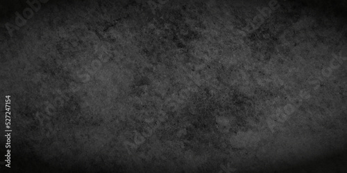 Black texture chalk board and black board background. stone concrete texture grunge backdrop background anthracite panorama. Panorama dark grey black slate background or texture.