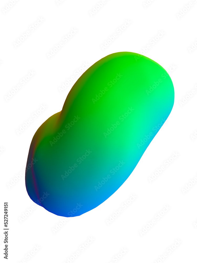 3d Abstract Colorful liquid Shapes 3d Abstract Colorful liquid Shapes