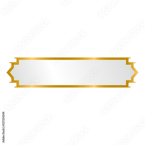 Free Download Thai gold backdrop frame vector on white background. Traditional style in Thailand. Must use in temples or buddha rooms. Line Thai style. - GFXLoad