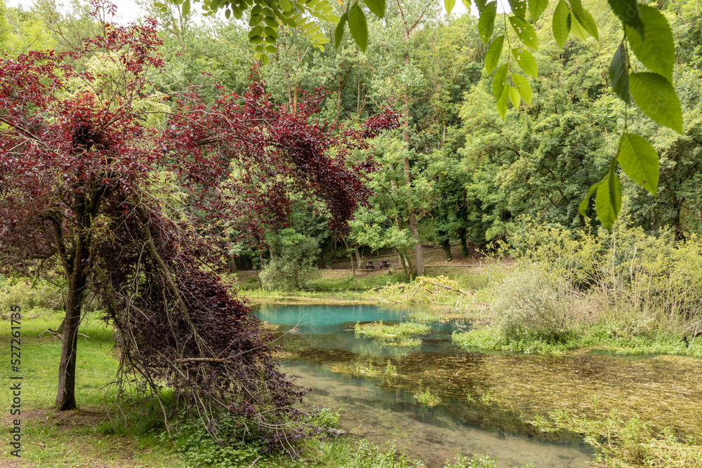 source of the ebro in northern spain source of the ebro in northern spain