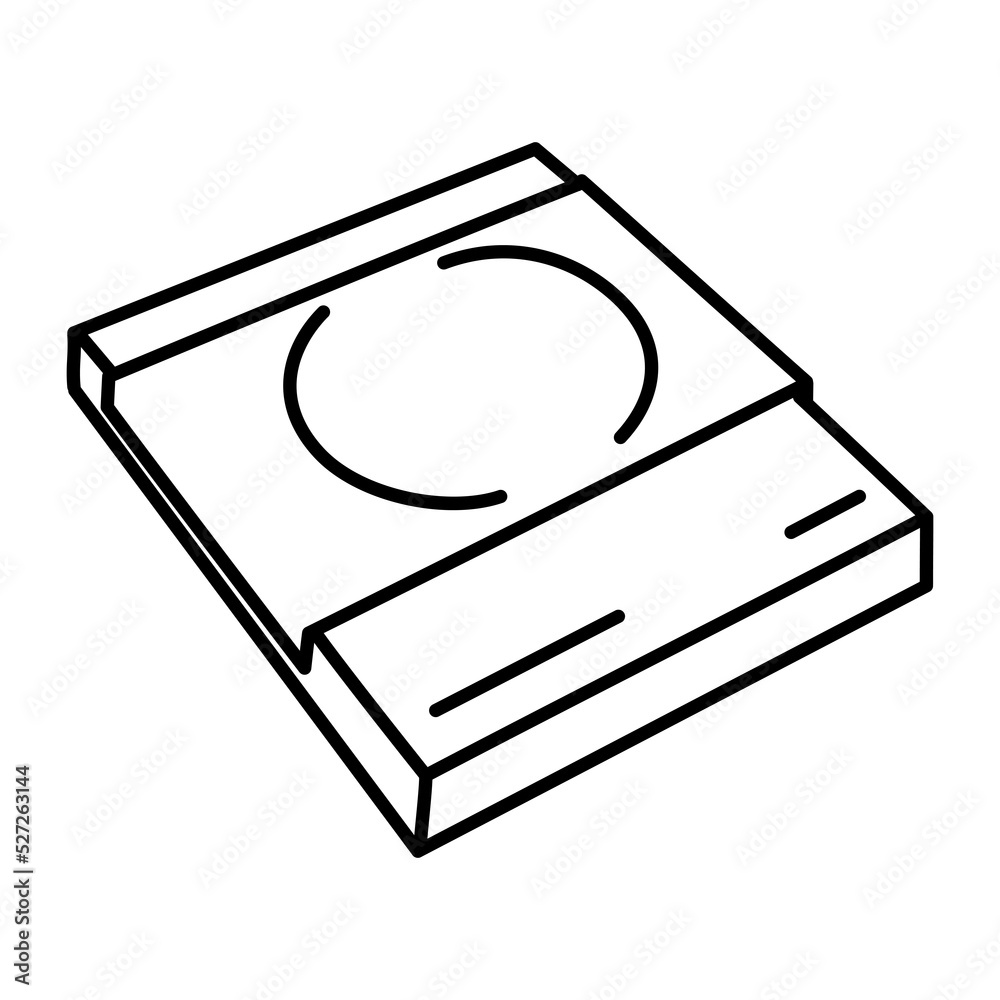 Drip coffee object. Hand drawn line illustration. Drip coffee object. Hand drawn line illustration.