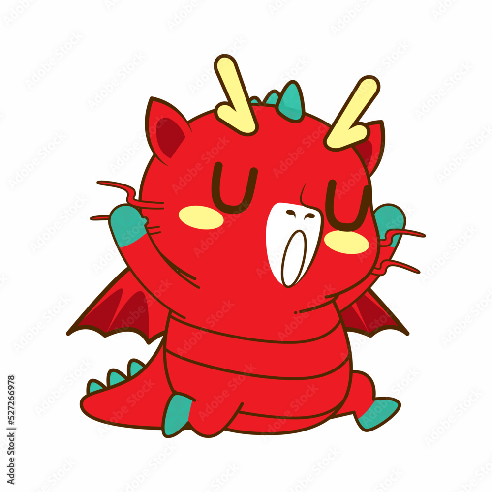 cute dragon drawing cartoon, dragon sticker cute dragon drawing cartoon, dragon sticker