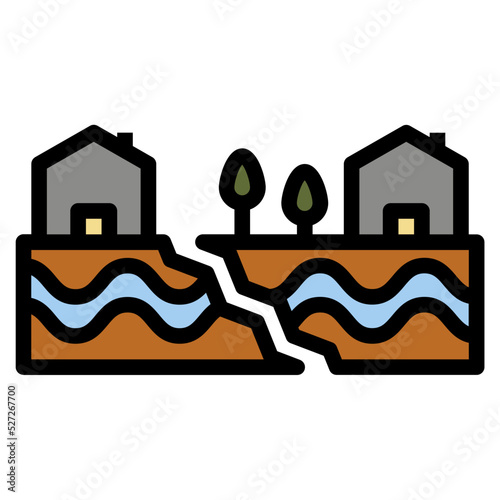 soil subsidence