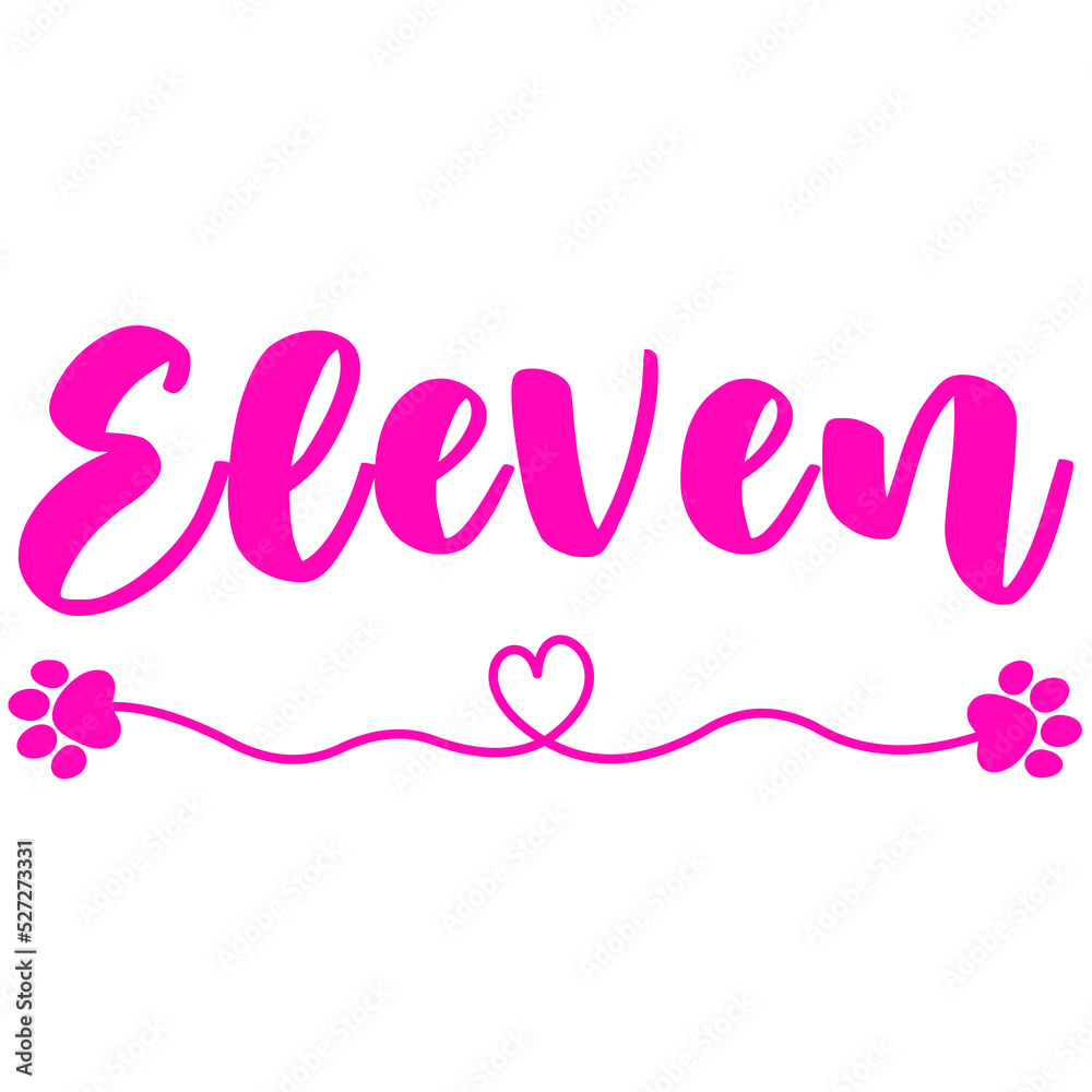 Eleven Name for Baby Girl Dog