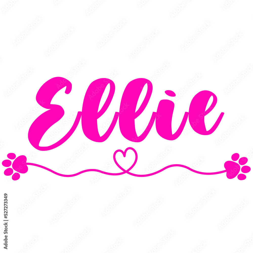 Ellie Name for Baby Girl Dog