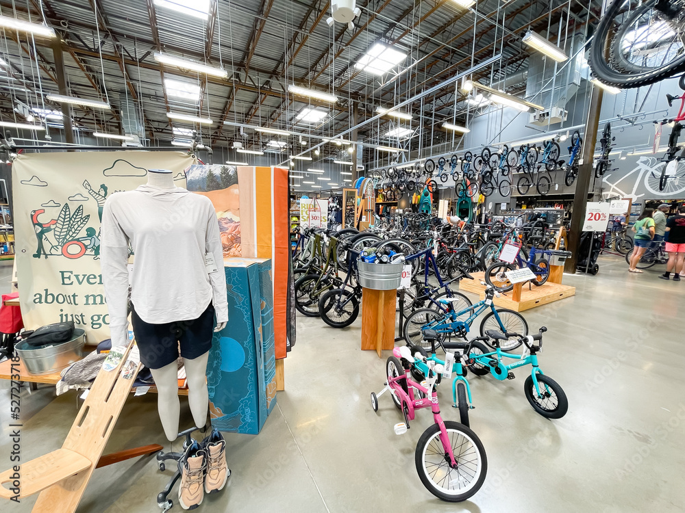 Store bike inside deals