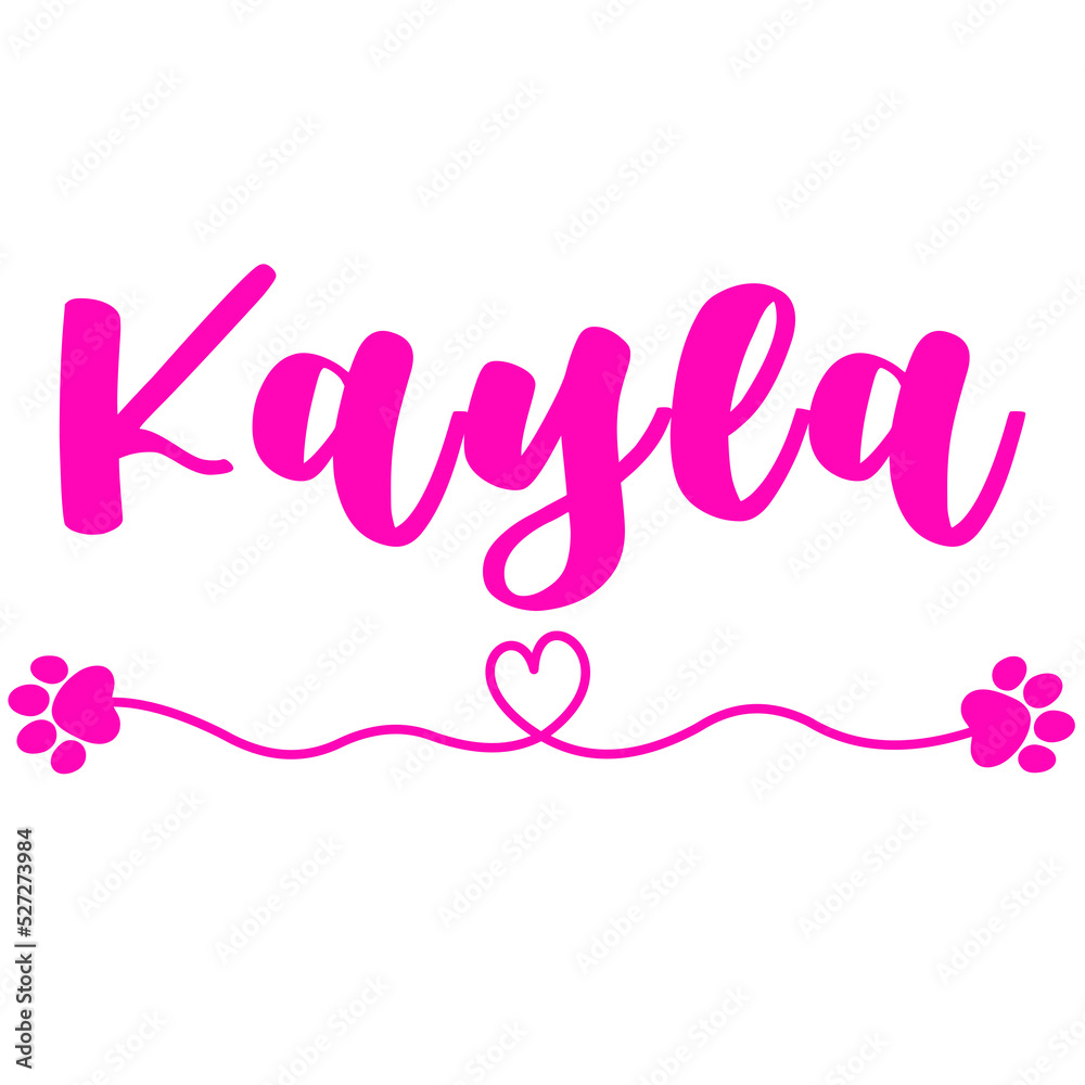 Kayla Name for Baby Girl Dog