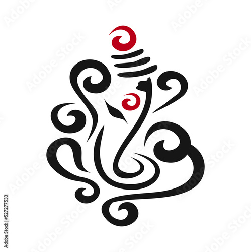 lord ganesh ganesh puja ganesh chaturthi sign