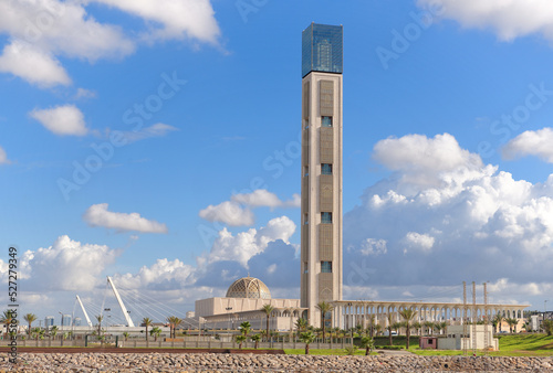 Grande mosquée d'Alger photo