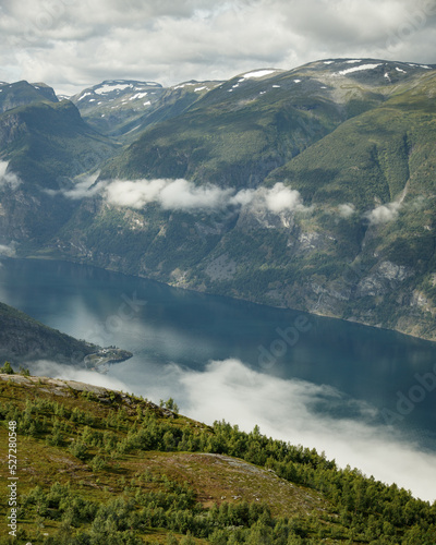Routes et Fjords de Norv  ge en   t  