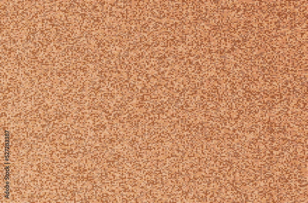 Vector background in pixel style, Corck-board stylized background. Vector background in pixel style, Corck-board stylized background.