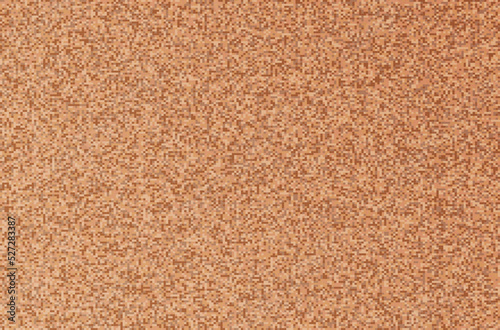 Vector background in pixel style, Corck-board stylized background.