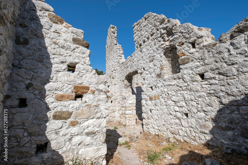 ancient city ruins