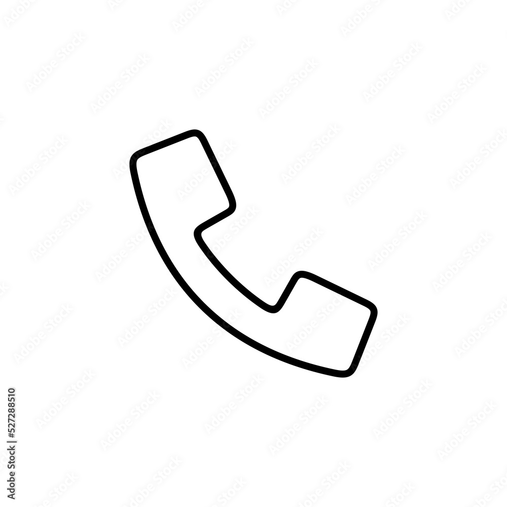 Call icon vector for web and mobile app. telephone sign and symbol. phone icon. contact us Call icon vector for web and mobile app. telephone sign and symbol. phone icon. contact us