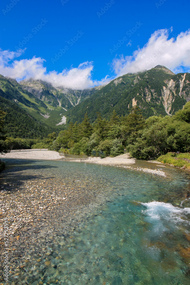 Japan Alps Kamikochi, August 2022 Japan Alps Kamikochi, August 2022