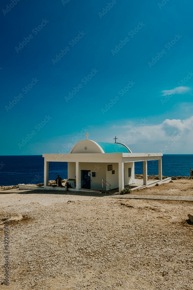 Fototapeta premium Kościół