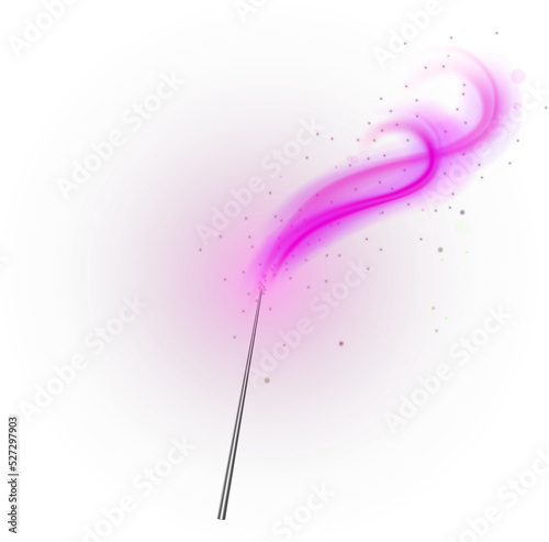 Magic wand