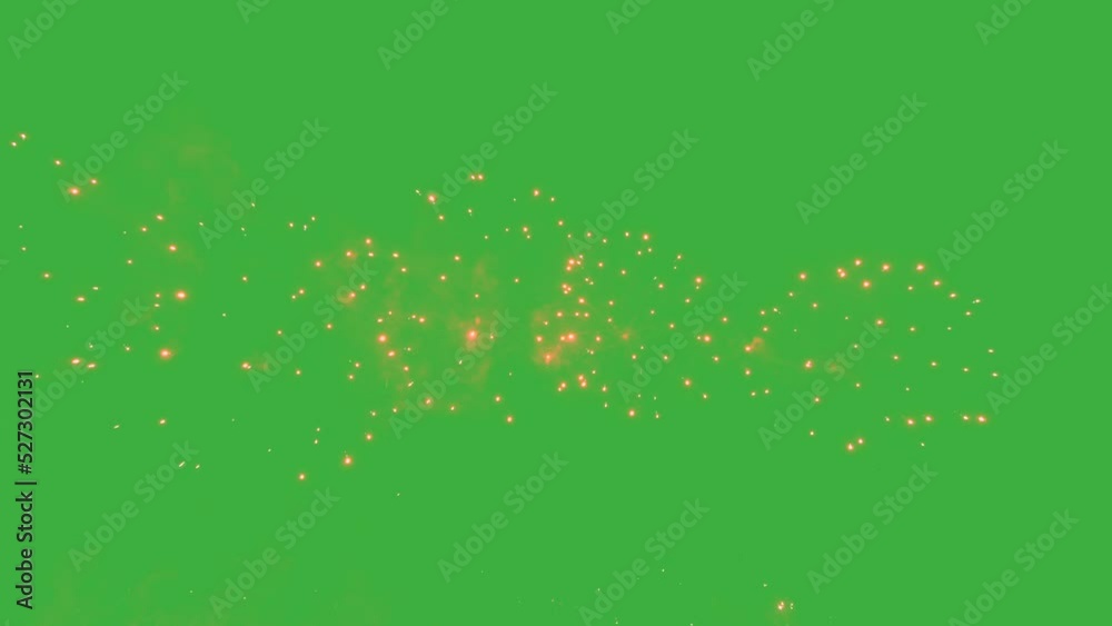Abstract Firework on green chroma key background, 4th of July independence day concept. High quality 4k chromakey video Abstract Firework on green chroma key background, 4th of July independence day concept. High quality 4k chromakey video