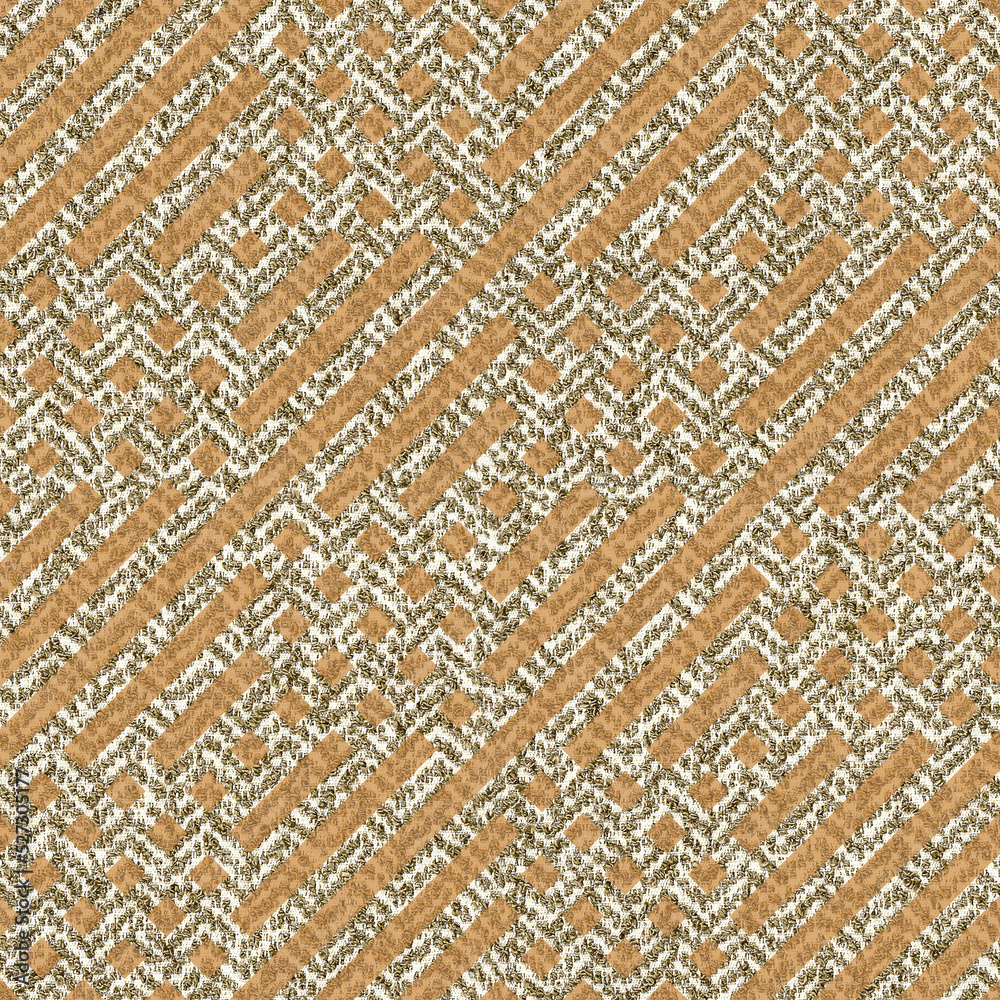 Grunge Textured Diagonal Stripes Abstract Lines Seamless Pattern Perfect for Interior Design Upholstery Fabric Allover Print Linen Knit Effected Geometric Concept Grunge Textured Diagonal Stripes Abstract Lines Seamless Pattern Perfect for Interior Design Upholstery Fabric Allover Print Linen Knit Effected Geometric Concept