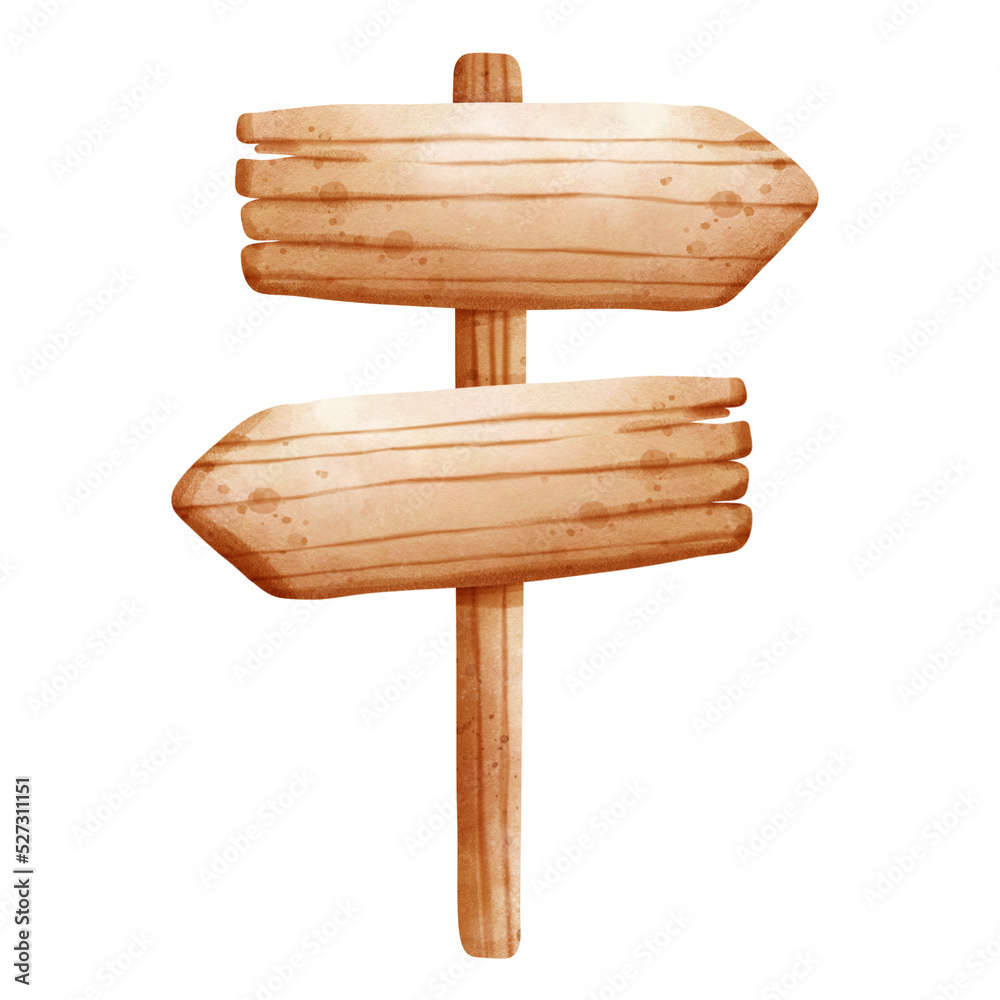 wooden sign wooden sign