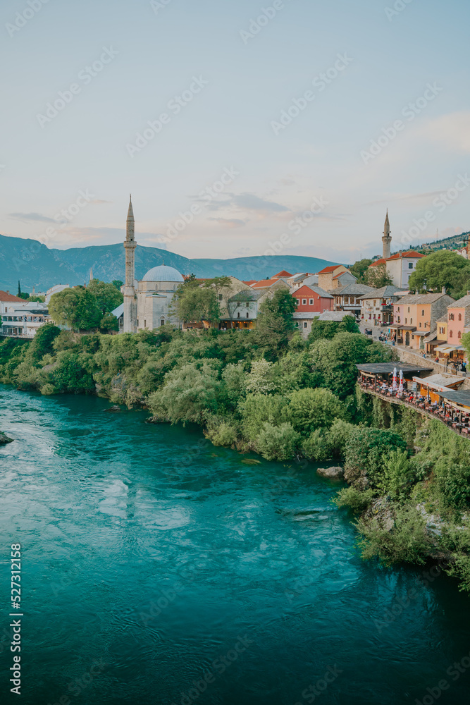 Piekny Mostar