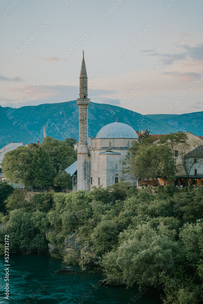 Fototapeta premium Meczet