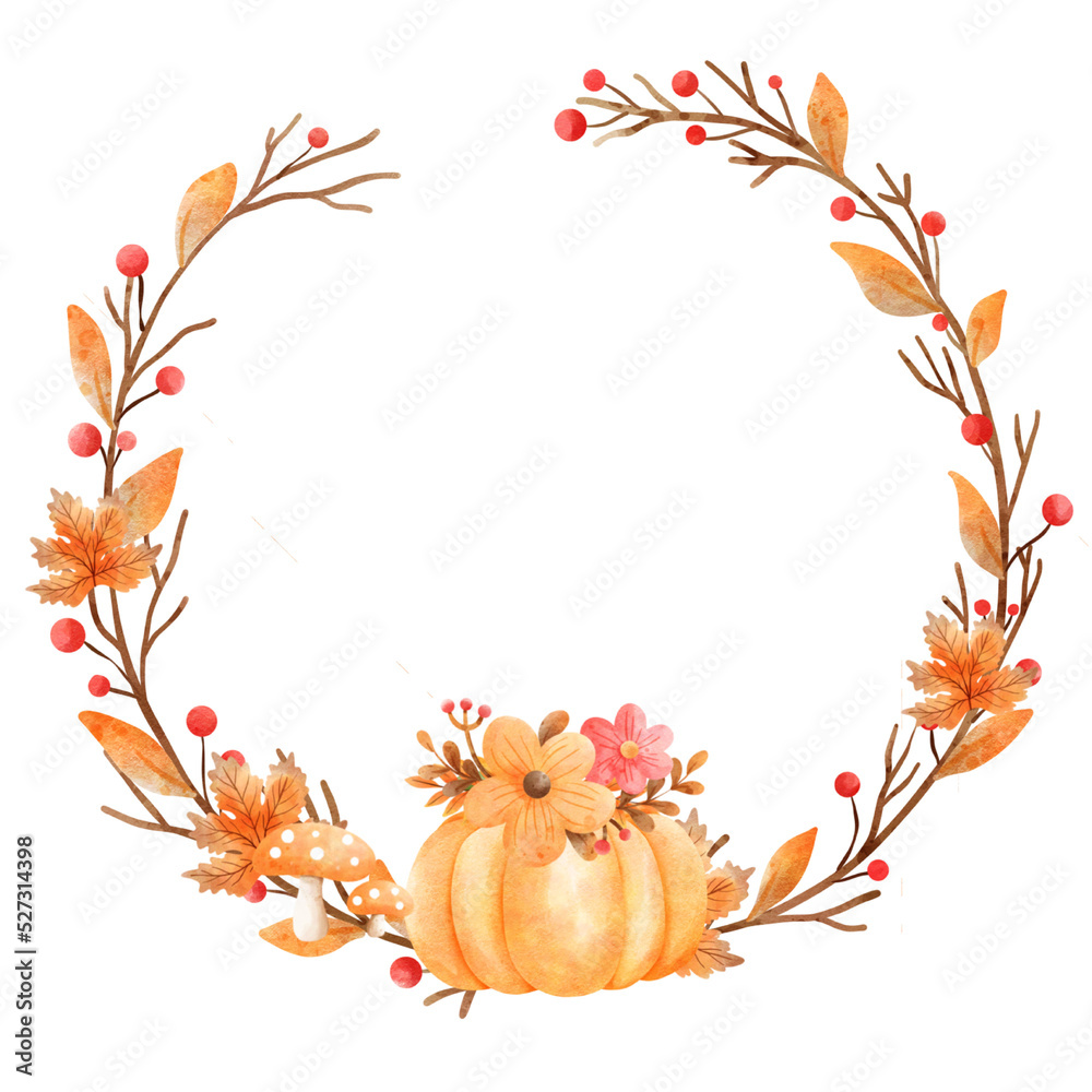 autumn flower autumn flower