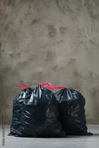 Trash bags