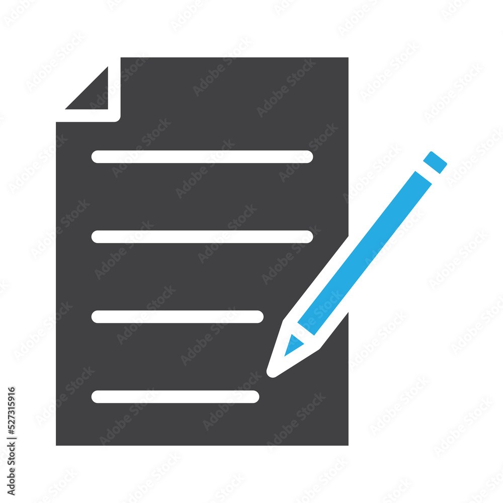 Notebook Vector Icon
Notebook Vector Icon