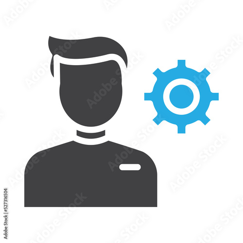 Business preferences Vector Icon

