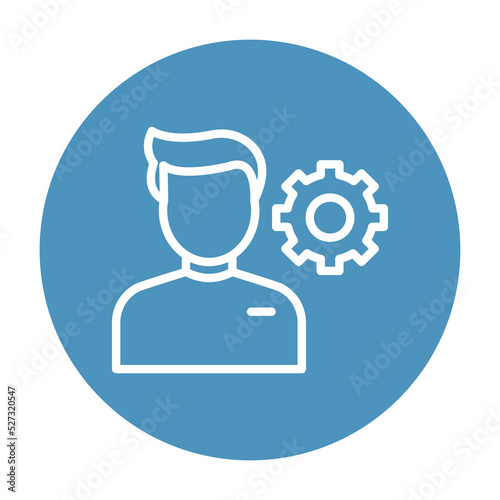 Business preferences Vector Icon

