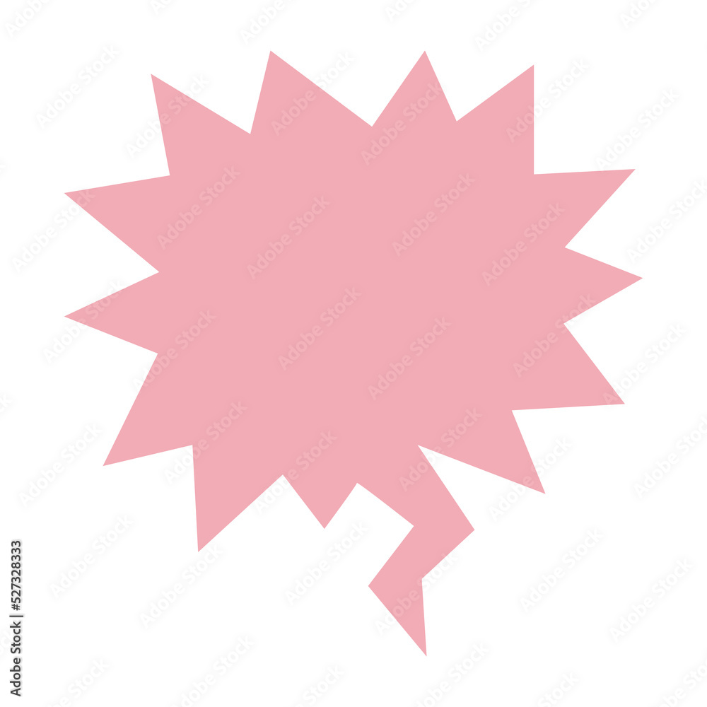 Speech bubble icon Speech bubble icon