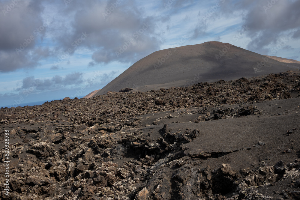 Timanfaya National Park, Lanzarote, Spain