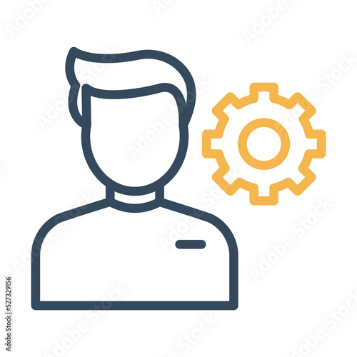 Business preferences Vector Icon

