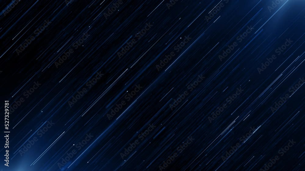Particles blue event game trailer titles cinematic concert openers end credit background loop