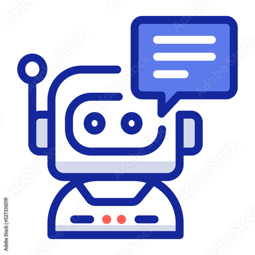 chat bot icon