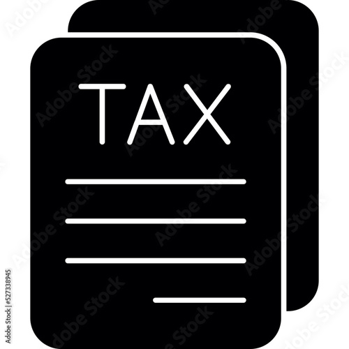 Taxes Icon