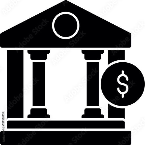 Stock Exchange Icon